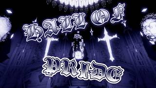 Hall of Pride (Divine) [The Sin Progress #1] | TRIA.os