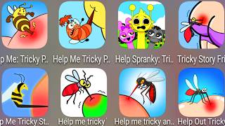 Help Me Tricky Puzzle,Help Me Tricky Story,Help Stickman Tricky puzzle VS Tricky Story,Help Me Brain screenshot 2
