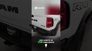 RHO Side Graphics & LED Lights_ Customization Options Revealed!  #automobile #offroad #fyp