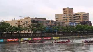 Manila Dragons Dragonboat Rowing Team : 2015 TIDC, 500m Mixed Team (FB) Finals