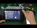BMW E46 Android Radio with Carplay