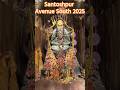 ✨🔥 Santoshpur Avenue South Durga Puja 2025 | Kolkata Pujo Vibes  #DurgaPuja2025 #shorts #KolkataPujo