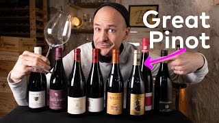 GREAT German PINOTS - Master of Wine tastes Spätburgunder