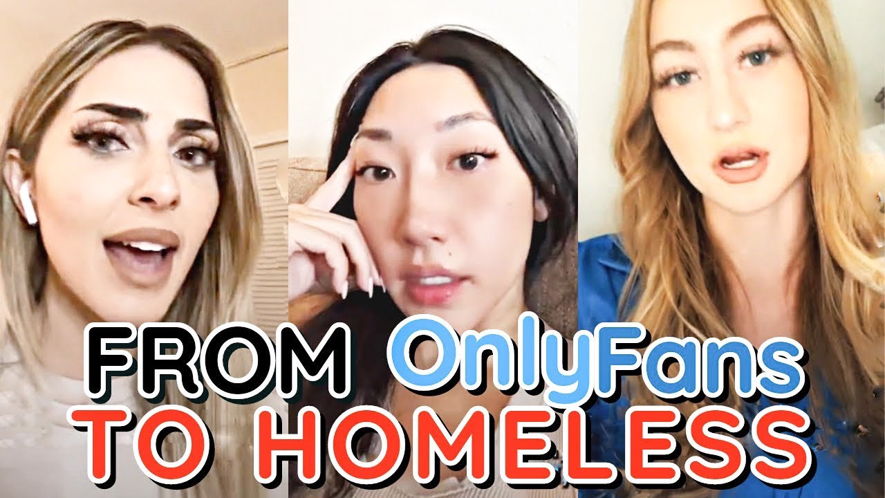From OnlyFans Model To HOMELESS WOMEN Are REGRETTING It BROKE On