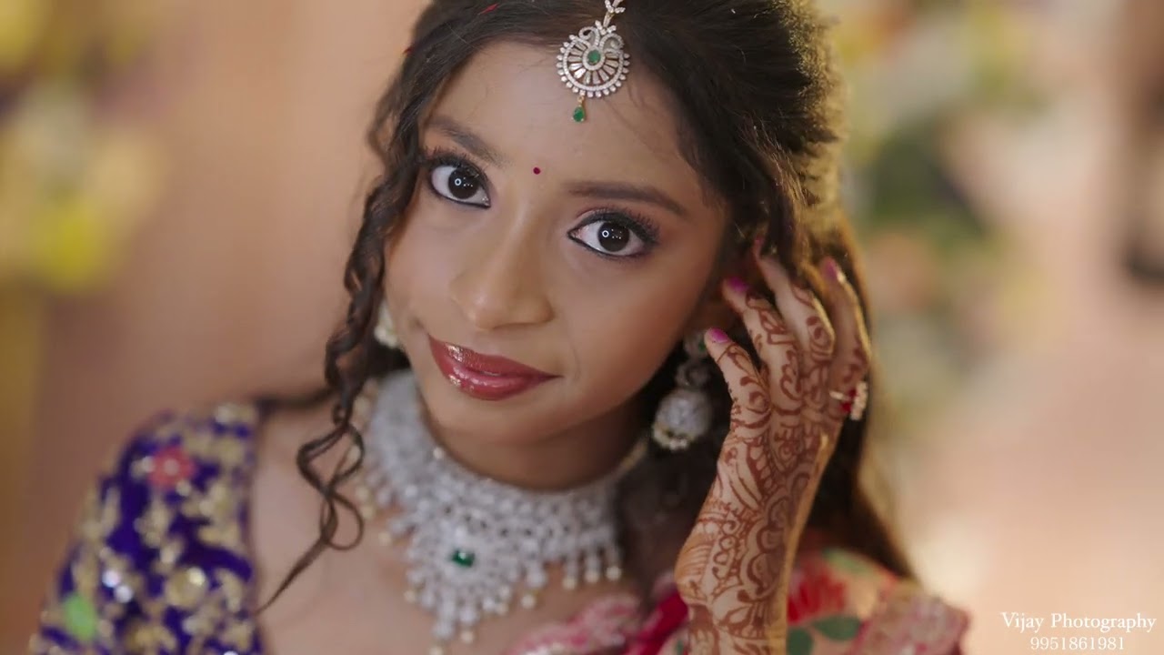 Rithwika halfsaree Highlights