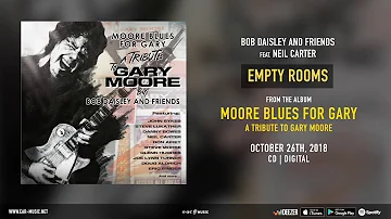 Bob Daisley and Friends feat. Neil Carter "Empty Rooms" from the album "Moore Blues For Gary"