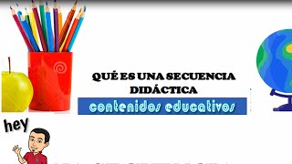 WHAT IS A TEACHING SEQUENCE, 2024-2025 MINERD.