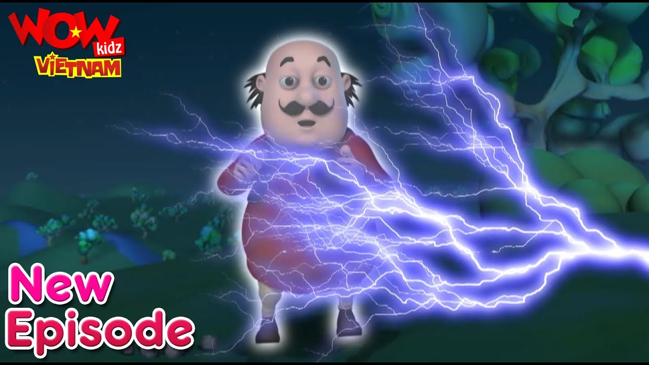 Người ngoài hành tinh - Alien Ke Samose | béo và gầy | Motu Patlu | Wow Kidz Vietnam