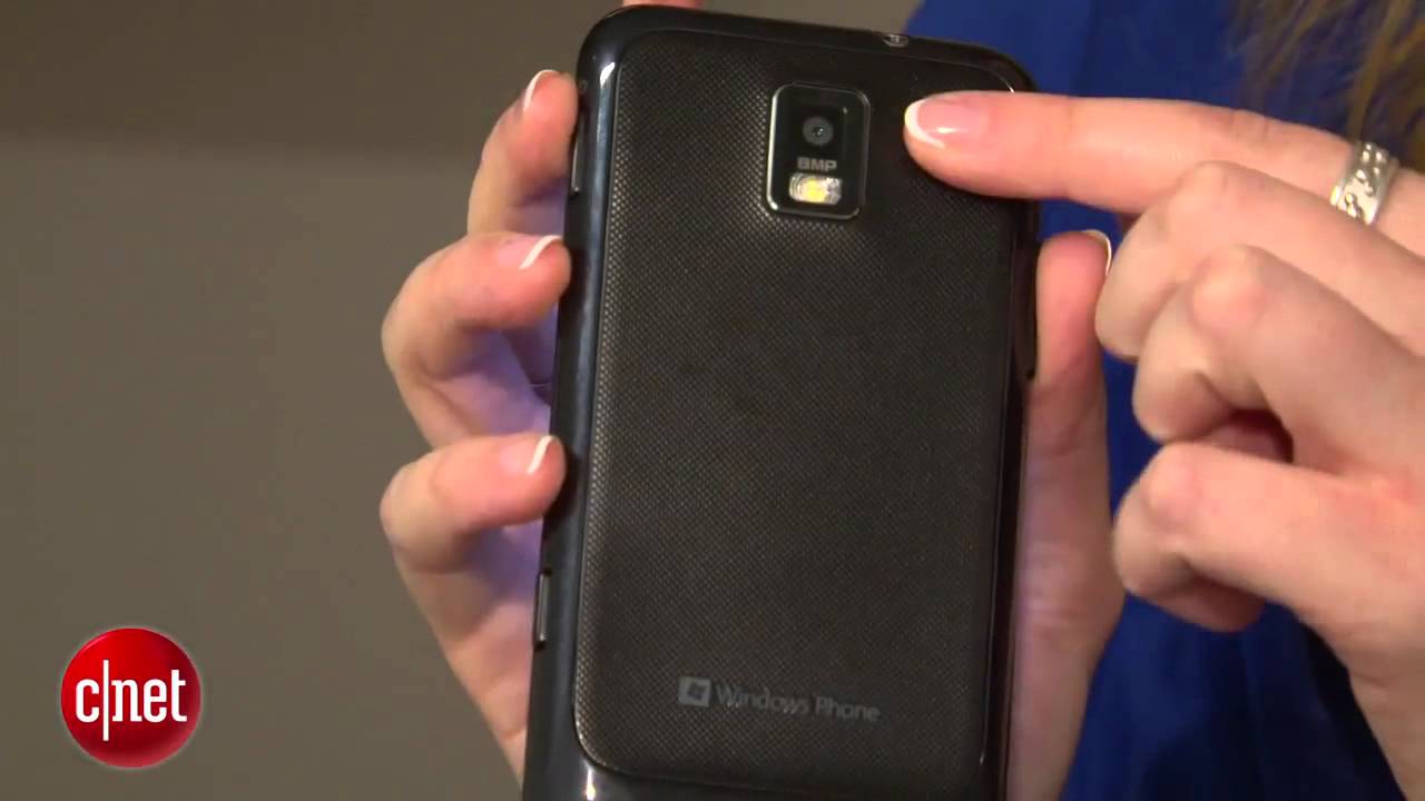 CNET Review: Samsung Focus Flash