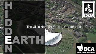 Hidden Earth 2026 Llangollen. Will you be there?