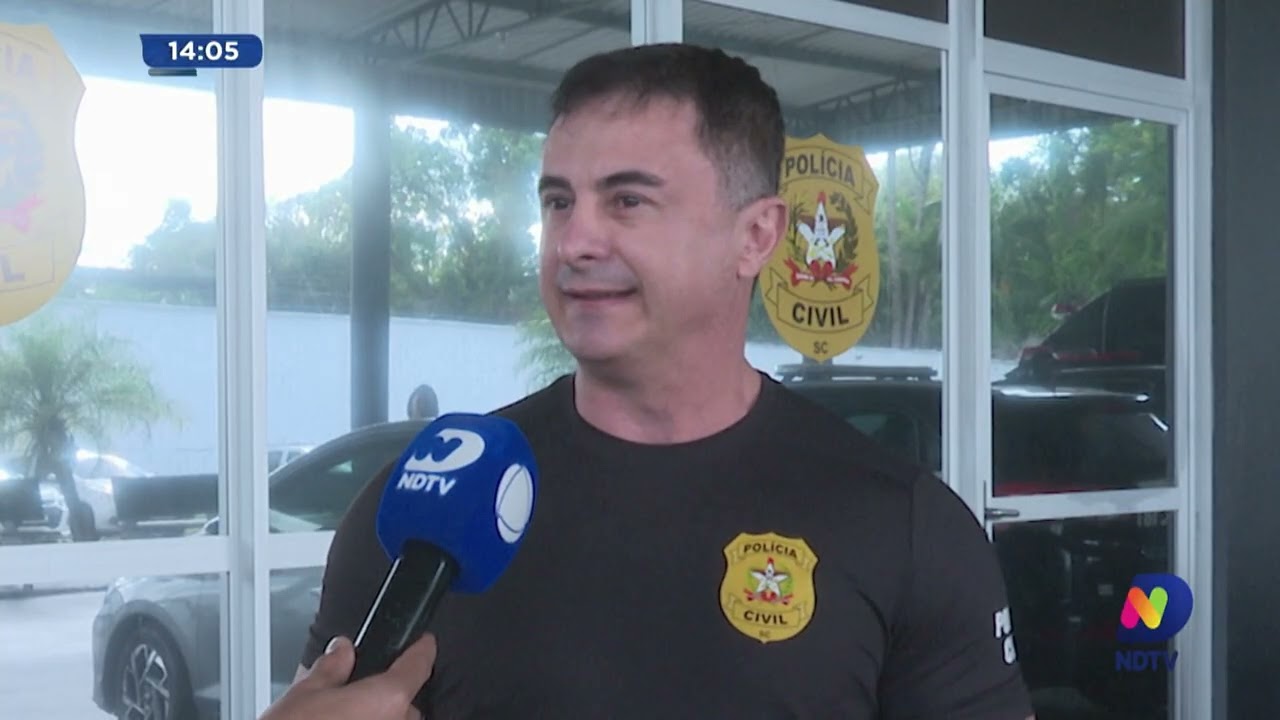 3°DP: nova delegacia aproxima atendimento de 60 mil moradores em Blumenau