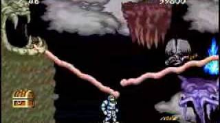 Supergrafx Ghouls N Ghosts 3-2