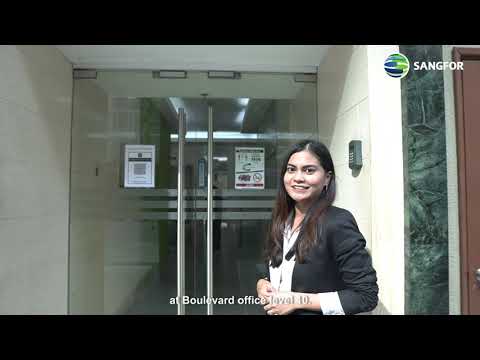 Virtual Visit to Sangfor Demo Center in Malaysia