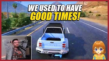 Ash Thoughts on Curtis (Curtis Reacts) | Nopixel GTA RP