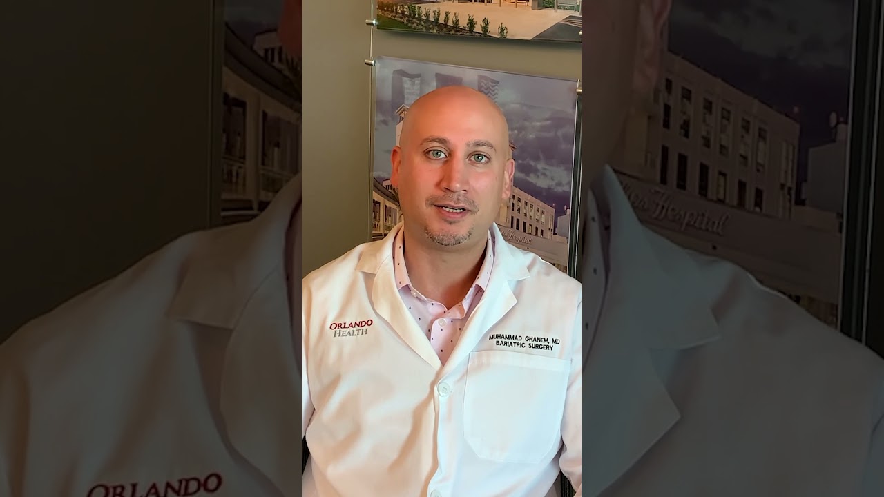 Доктор Ганем — Какая операция по снижению веса лучше всего?