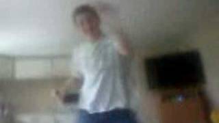 un gitan qui danse
