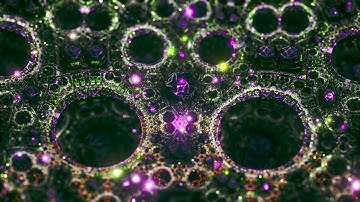 Unreal Engine Fractal 4K