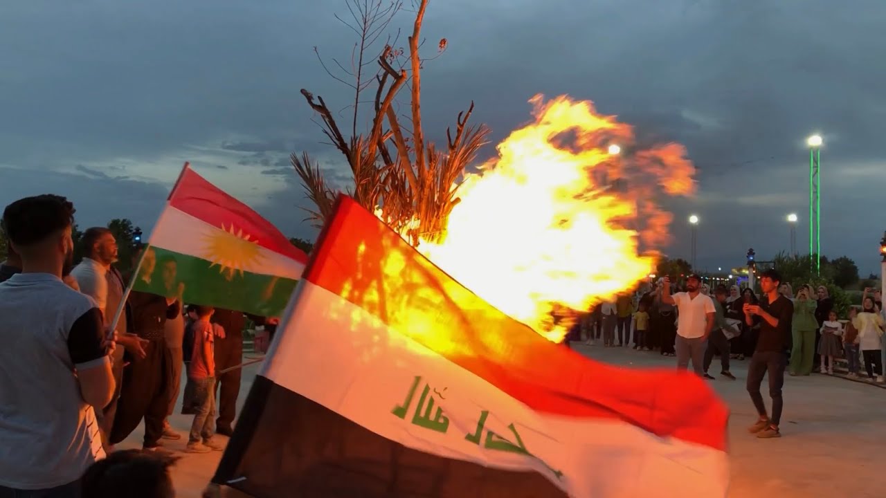 إحتفال عيـد نـوروز ❤️‍🔥