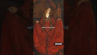King Lear 1898 by Edwin Austin Abbey | #art #painting #history
