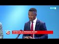 SEMAINE EN 45 AVEC JOSEPH EDEBA,MARTIN MILOLO ET ADONIS MBUYAMBA DU 28 JUIN 2024