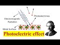 Lecture #02 "Photoelectric Effect: Exploring the Interplay between Light and Electrons" (Part #01)