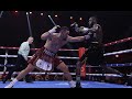 Joseph parker dominates deontay wilder  fight review no footage