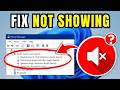 How To Fix High Definition Audio Device Not Showing Up In Windows 11
