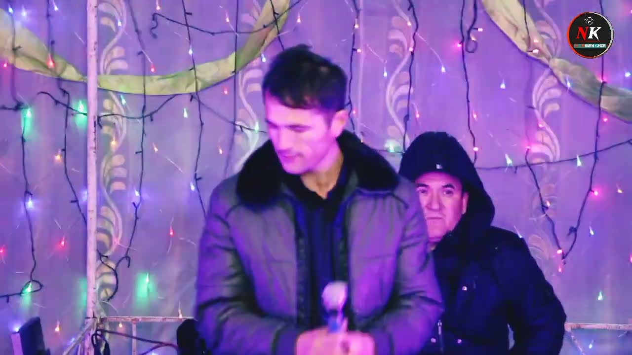 Холмат Ахмидов туй хизматида Насими Кухсорда 👍 👍