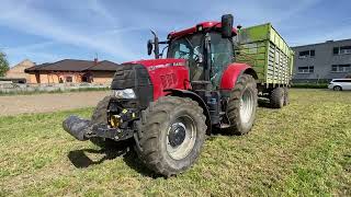 Ciągnik Rolniczy Case Cvx 160 - Na Aukcji Na Flotilo.pl