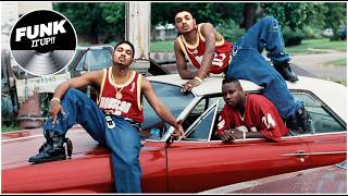Jay-Z - Big Pimpin' ft. UGK (H-Town 1990's Funk It Up)