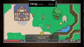 Browser Quest Episode 1 - What Is The Goal Of This Game? screenshot 4