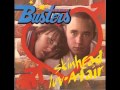 Busters All Stars - Skinhead Love Affair