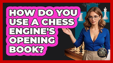 How Do You Use A Chess Engine