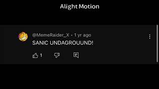 Sonic Underground theme but it sang by YouTube