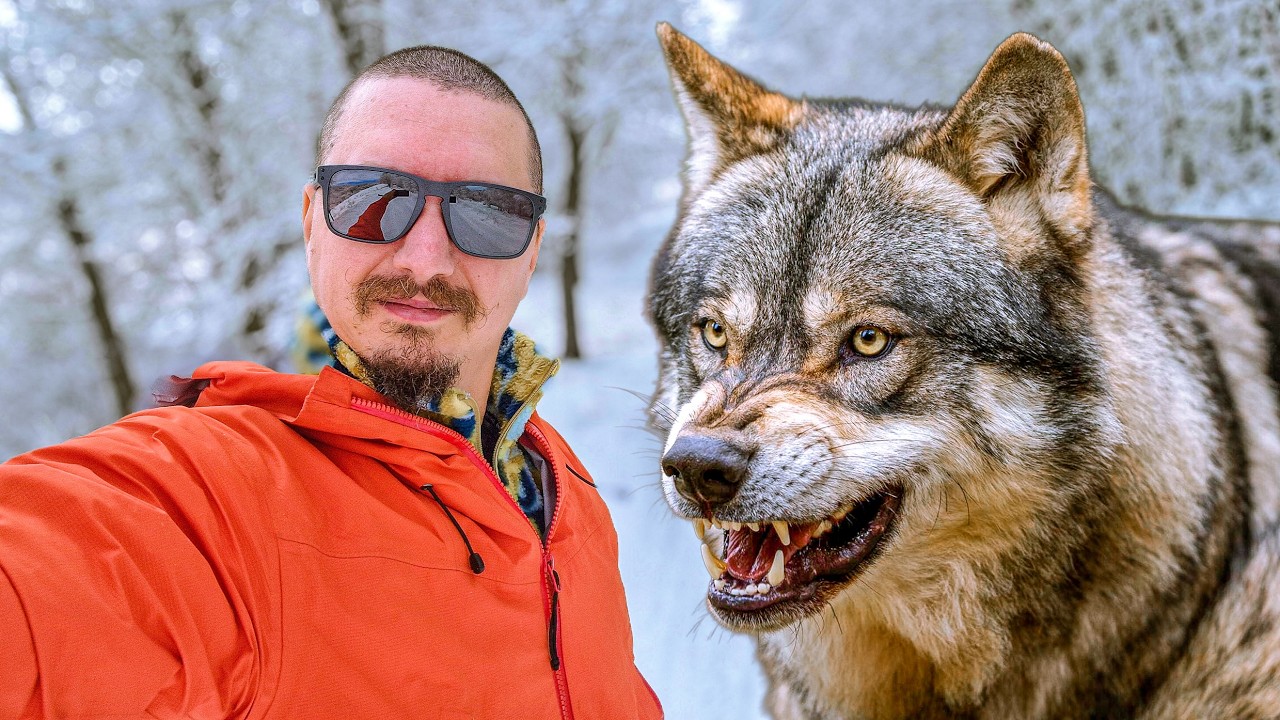 S-au Întors Lupii Care Mi-au Mâncat Câinele - Ep374