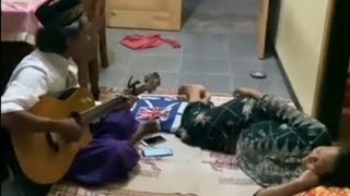 Bapakku Romantis || mbah pardi