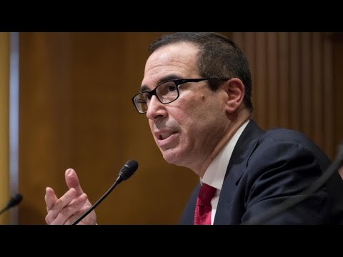 Hearing Treasury Secretary Testifies n International Financial System