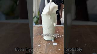 Fizzy Milk