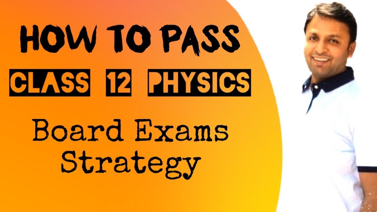 How To Pass Physics Exam How To Pass Physics Exam