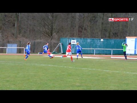 VfL Oldesloe - SG Siems/Dänischburg I Frauen-Verbandsliga I 20.03.2016