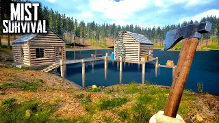 Out N About! Surviving Day 13 | Mist Survival | E13