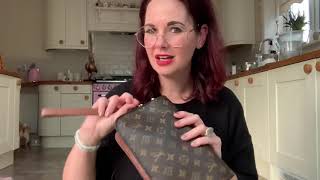 Louis Vuitton Orsay Clutch Bag M51790 – Timeless Vintage Company