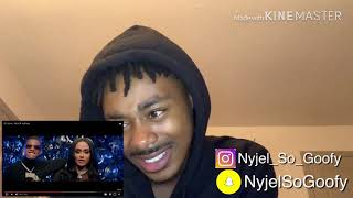 Yk OSIRIS- RIDE FT. KEHLANI😍😍(REACTION) I FW IT🤟🏽😍