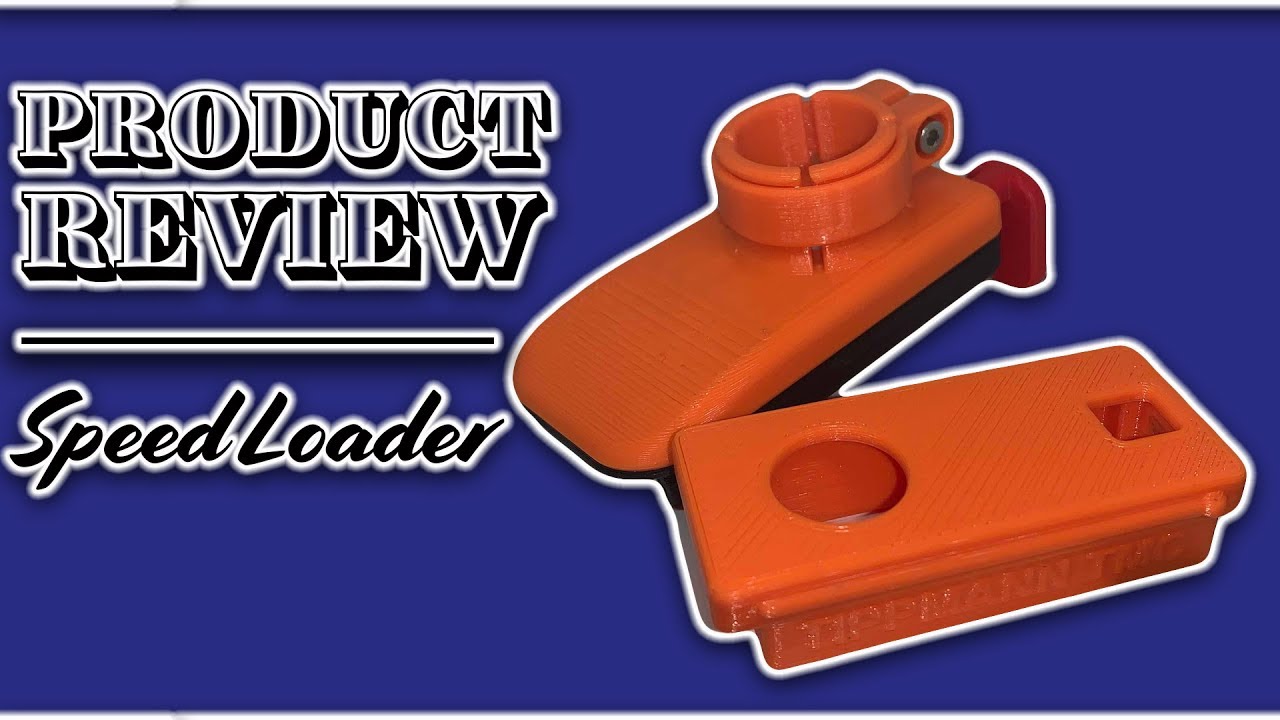 Speed Reloader | Mutant How To - YouTube