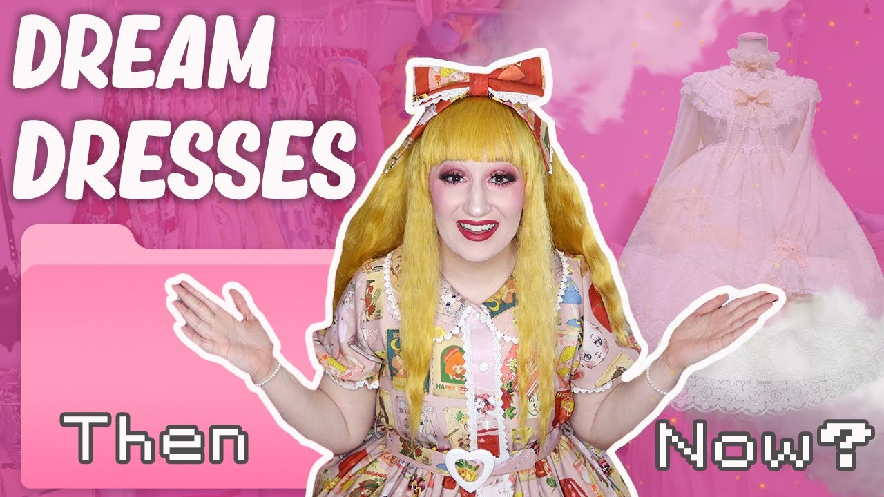Do I still want DREAM DRESSES from 59 YEARS AGO? YouTube