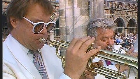 JAMES LAST - In The Mood (Bremen 1989)