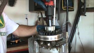 Investigating why a Briggs lawnmower engine has no compression
