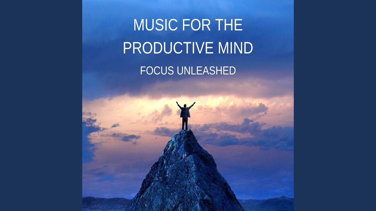 Crystal Clear Intentions Focus Music