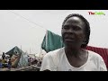 Makoko Residents Protest Property Demolition