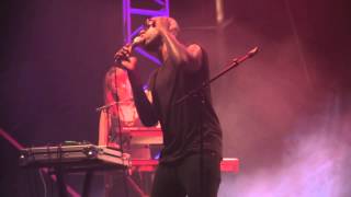 Live Music Festival Pantiero 2013 - Ghostpoet Live